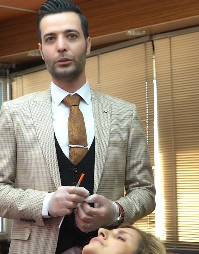 کاشت مو توسط دکتر کامران دلیر: راهی برای بازگشت به زیبایی و اعتماد به نفس و انجام خدمات زیبایی